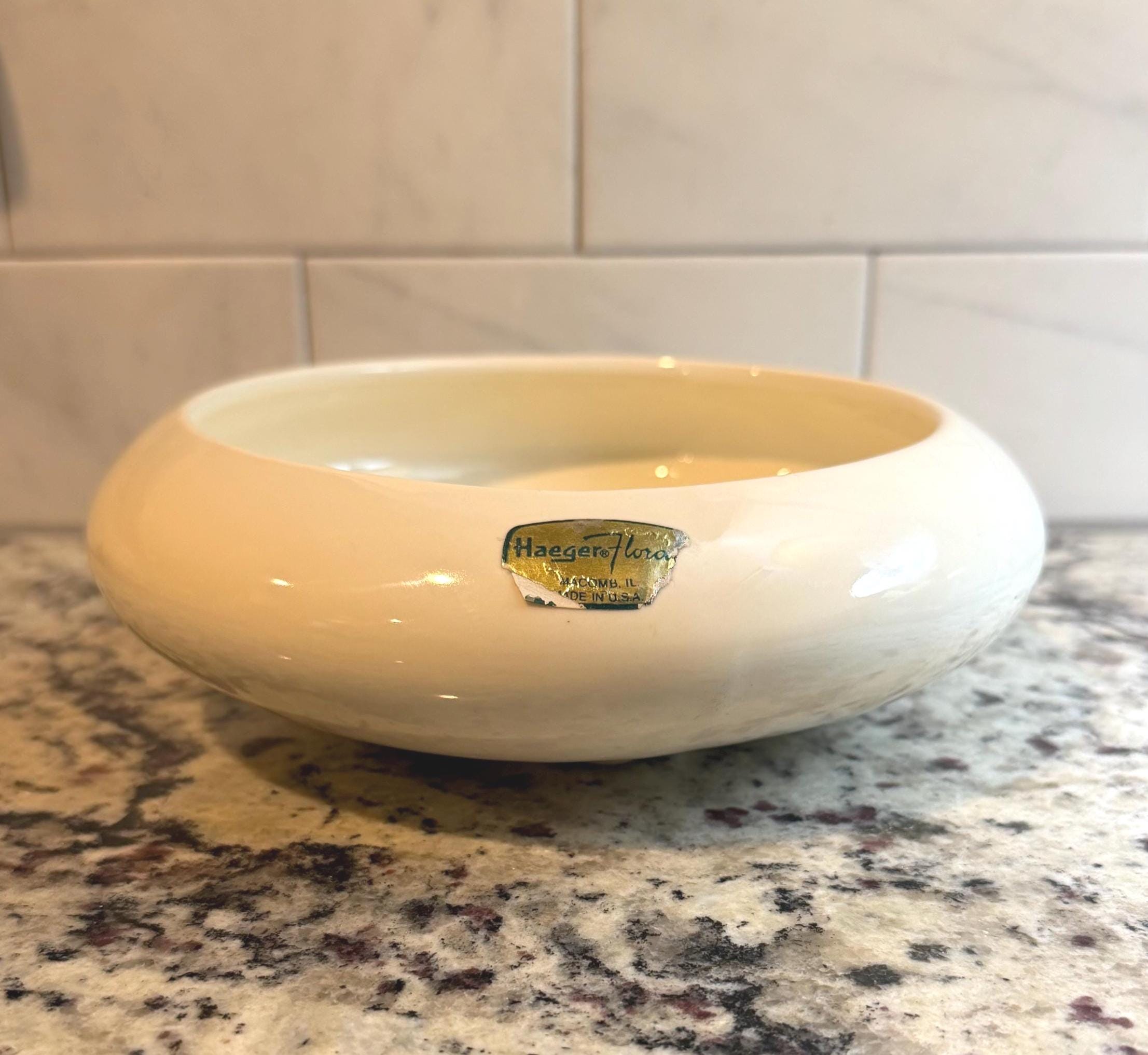 Haeger Usa - Etsy