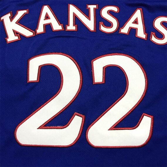 Andrew wiggins kansas jersey 2025