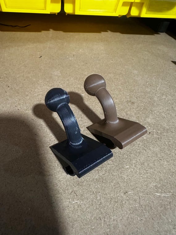 2020-2024 GMT T1XX  Edge CTS2 & CTS3 Monitor Tuner Mount Chevy Silverado GMC Sierra 1500, 2500, 3500 Black or Brown Interior options!