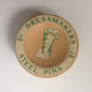 Finger Pick Package 300 Pcs Antique Brass FLAT Headpins Bronze Flat Head  Pins T Pins 2 Inch 50mm 22gauge 22G TPIN-22G-50 