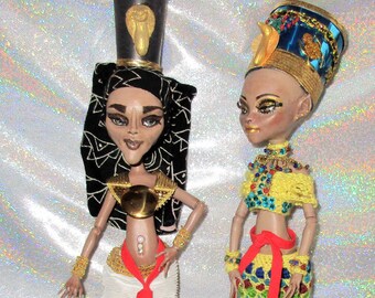 モンスターハイ オリジナル グールズ コレクション クレオ デ ナイル