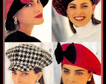 Beret Collection - Etsy