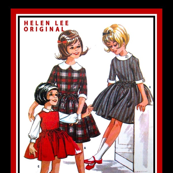 Schoolgirl Skirt Pattern Etsy