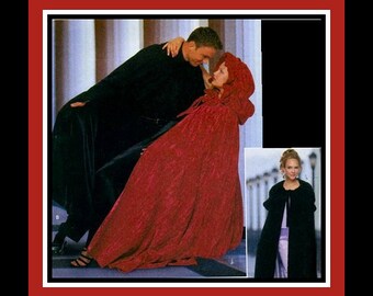 Drawstring Cape Etsy