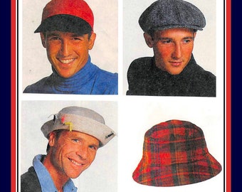 gents hat sizes