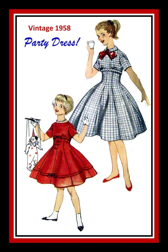 1958 party dresses 38 1958 cocktail dresses! ideas