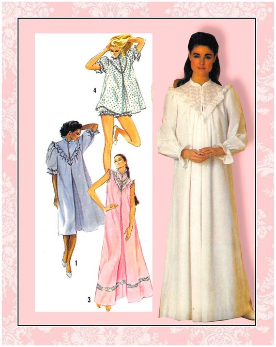 vintage baby nightgowns