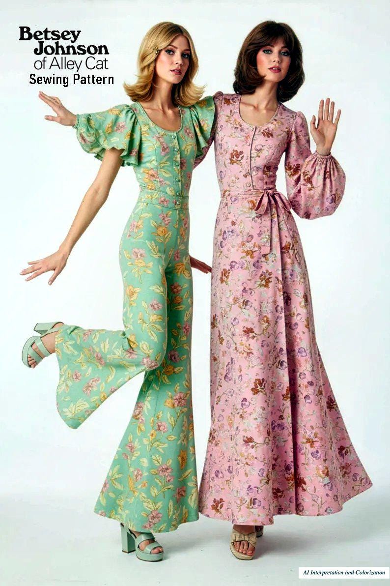 Betsey Johnson Vintage Clothing - Etsy