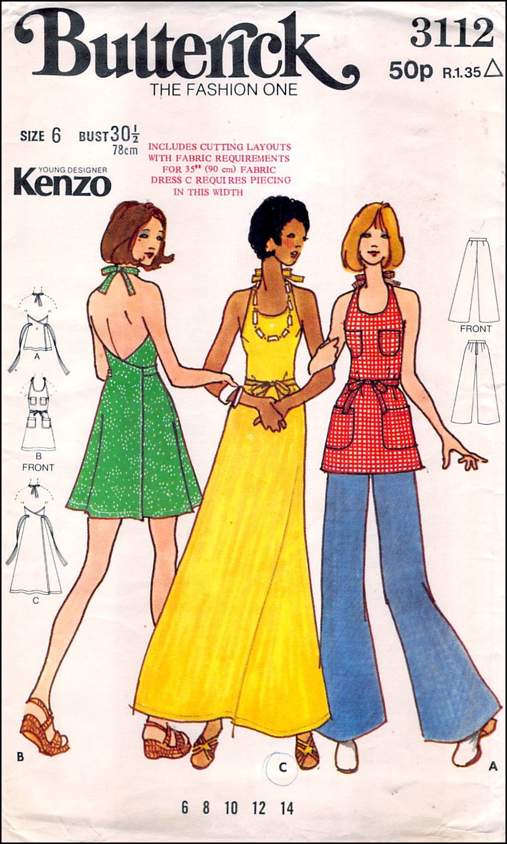 Kenzo 14 years younger online