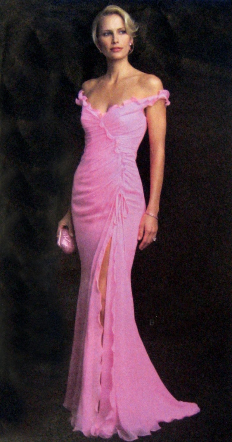 hollywood style evening gowns