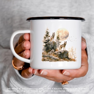 Great Wolf Lodge Cup - Etsy