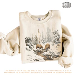 【GRAVER】22FW★ Small OF Bear Sweatshirt 81F-MyjIpKL._UF894,1000_QL80_.jpg