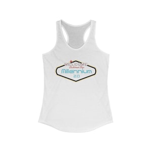 Backstreet Boys Millennium Racerback Tank, Las Vegas Vacation Shirt