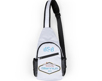 Backstreet Boys Millennium 2.0 Nylon Sling Bag
