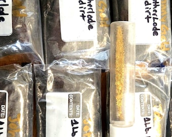 2lb. Super Rich!! Mother Lode CA Gold Paydirt ! GOLD GUARANTEED!