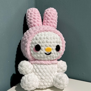 ハローキティと仲間たち マイメロディ 8インチぬいぐるみ - Etsy