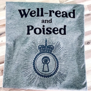 Shirt voor tweedejaarsstudent