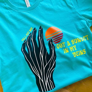 Shirt voor tweedejaarsstudent
