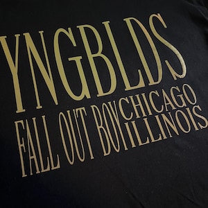 Shirt Youngbloods/The Phoenix