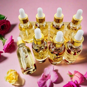 Cheriosa 40 Natural Silky Body Oil