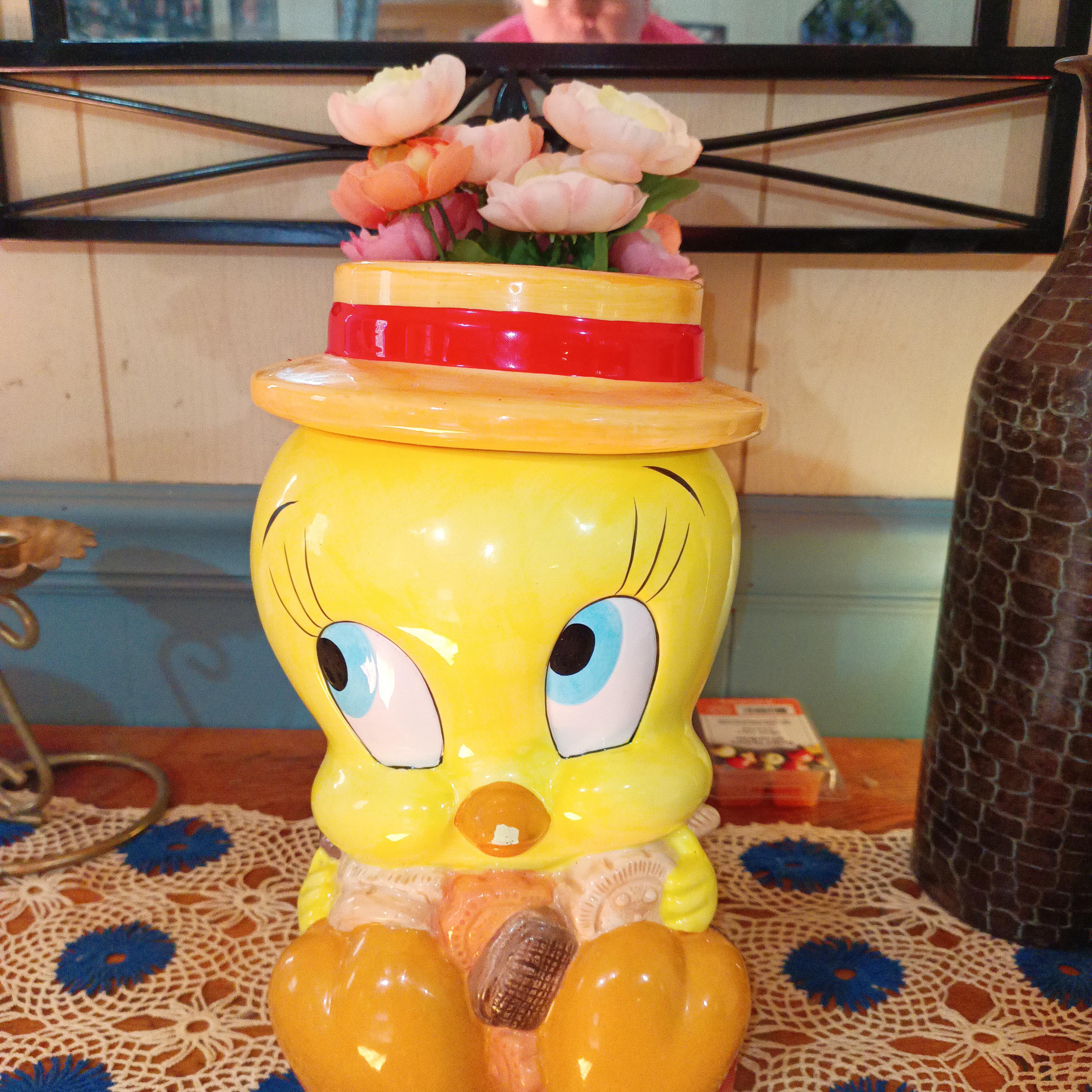 Looney Cookie Jar - Etsy