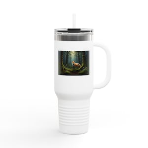 40oz Insulated Travel Mug