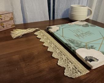 Bible Tassel Bookmark, Bible Tassle, Tassel Bookmark, Cross charm, Christian Bookmark, Bible Bookmark, Book Lover Gift, Bible Accessories