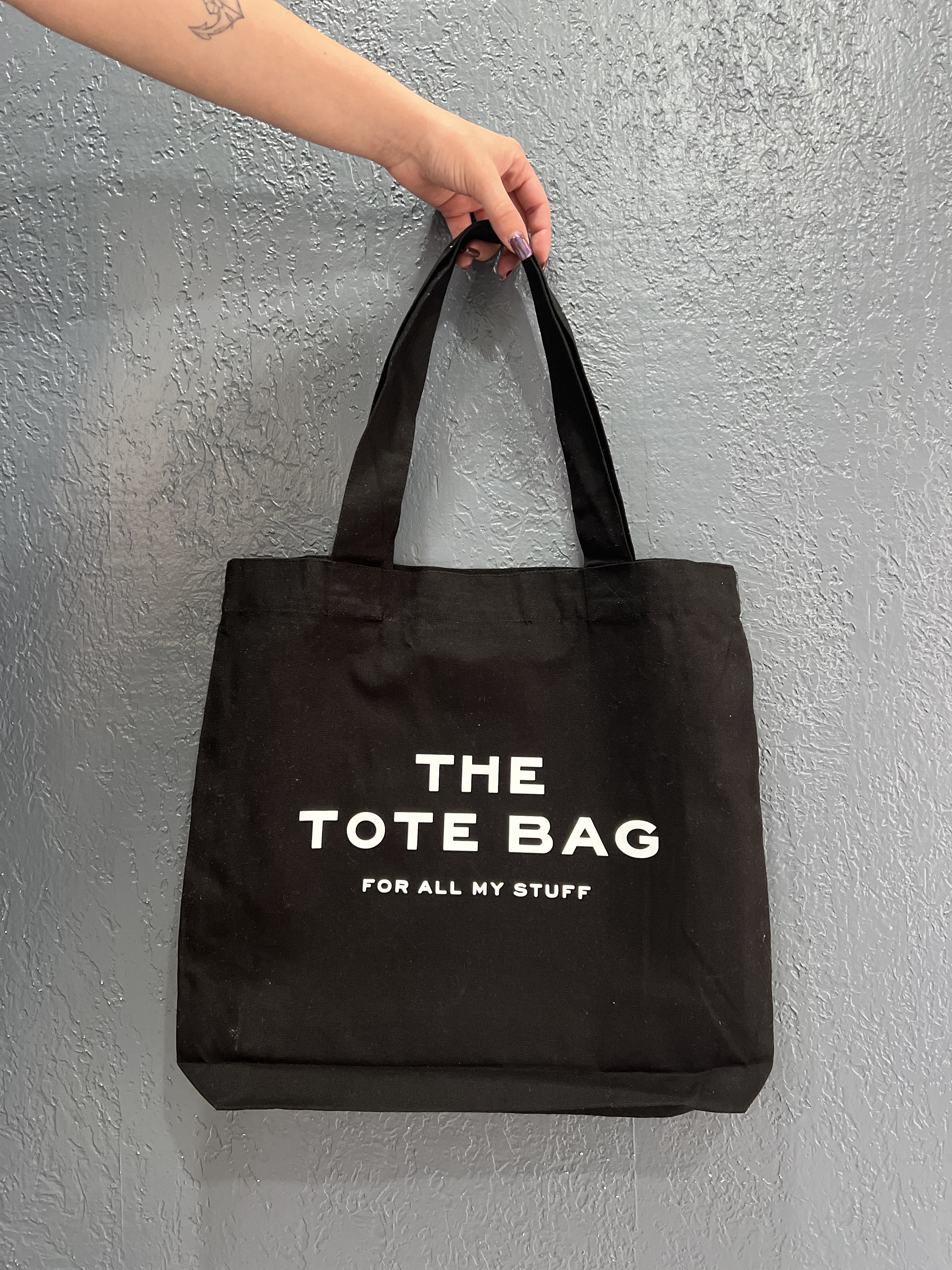 Marc Jacobs Tote Bag Dupe