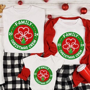 Matching Family Shirts, Christmas Crew Shirt, Family Christmas Pajamas, Family Christmas Shirts, Toddler Christmas Shirt, Christmas T Shirt