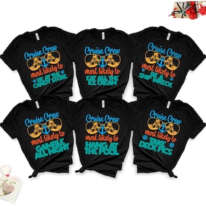 Wahrscheinlich Cruise Shirts, Familie Cruise Shirt, Familie wahrscheinlich, lustige Cruise Shirts, passende Cruise Shirt, Gruppe Cruise Shirt