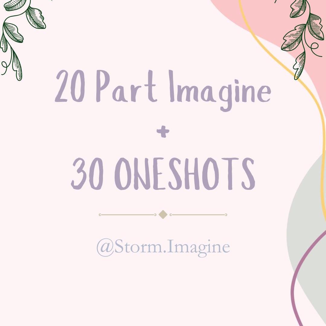 Imagine Scenario Bundle - 20 Part Imagine Scenario + 30 ONESHOTS