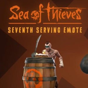 Sea of Thieves DLC Seventh Serving Emote Limited Edition *DIGITAL CODE* Worldwide | 7th Serving Emote