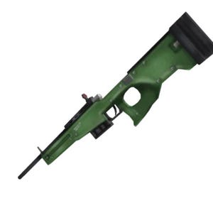 Roblox DLC Schniplord Rifle Limited Edition *DIGITAL Code* Worldwide | Schniplord Ryggtillbehör Phantom Forces