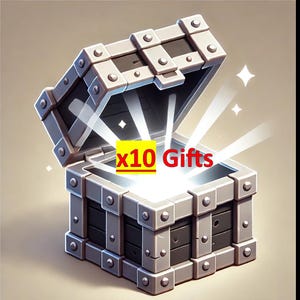 Roblox x10 RANDOM Mystery Toy Codes *DIGITAL Code* Worldwide | x10 Random Roblox Toy Codes Accessory Item Loot Box Codes