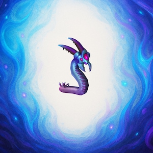 World of Warcraft WoW Gummi Limited Edition *DIGITALE CODE* Wereldwijd - Gummi Baubleworm Battle Pet | Gummyworm