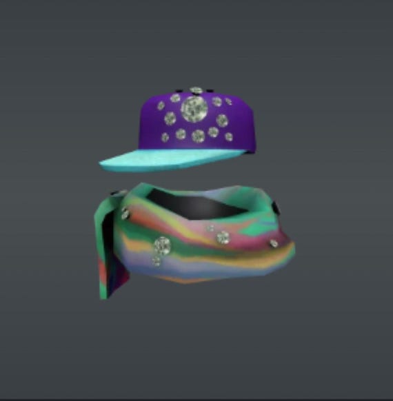 Roblox Ugc Roblox Hats For Robux Roblox Ugc Games TikTok