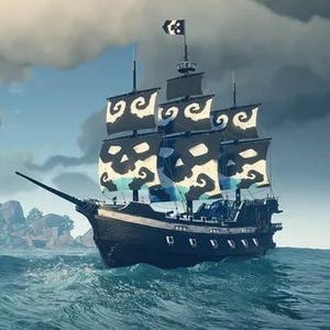 Sea of Thieves DLC Valiant Corsair Limited Edition *DIGITAL CODE* Weltweit - Promo Code | Tapferer Seeräuber-Schiff-Bündel