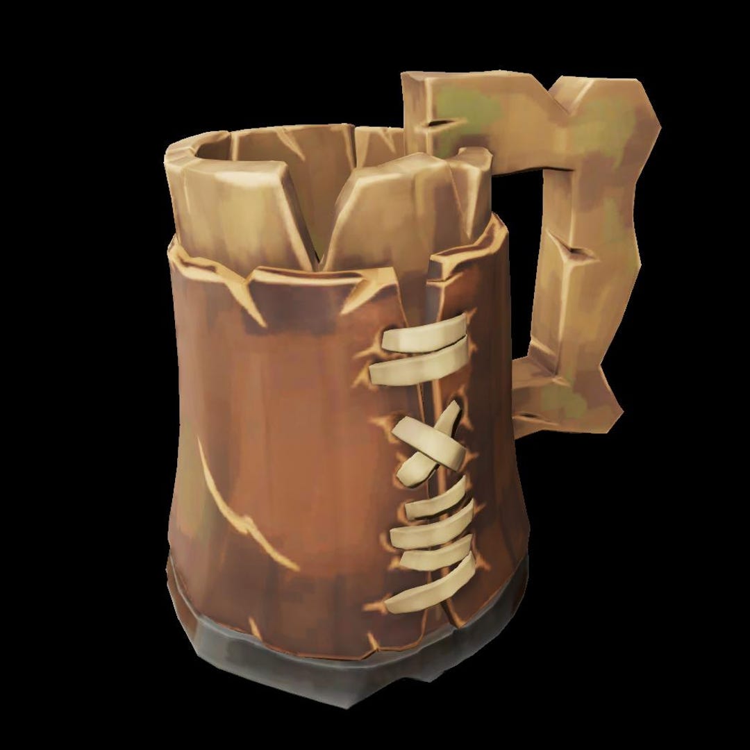 Sea Of Thieves - Code Jeu Xbox / PC (Global) - Chipd Tankard - Neuf
