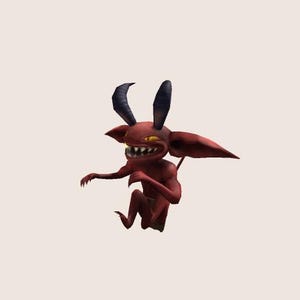 Roblox DLC Delinquent Demon Accessory Limited Edition *DIGITAL Code* Worldwide | Delinquent Demon Shoulder Accessory Avatar