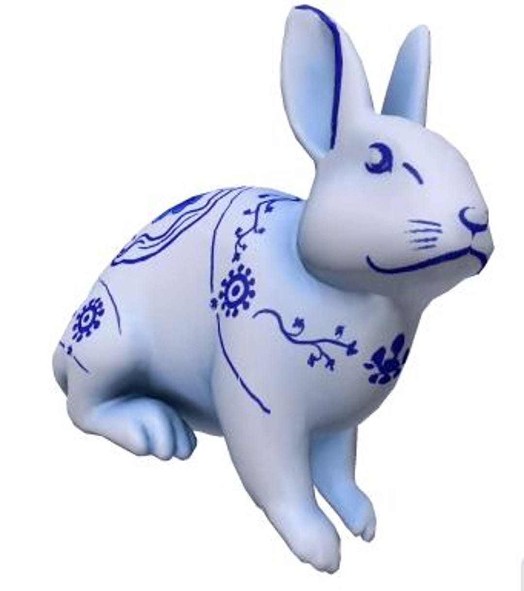 Roblox DLC Perched Rabbit Accessory Rare *DIGITAL Code* Worldwide | the ...