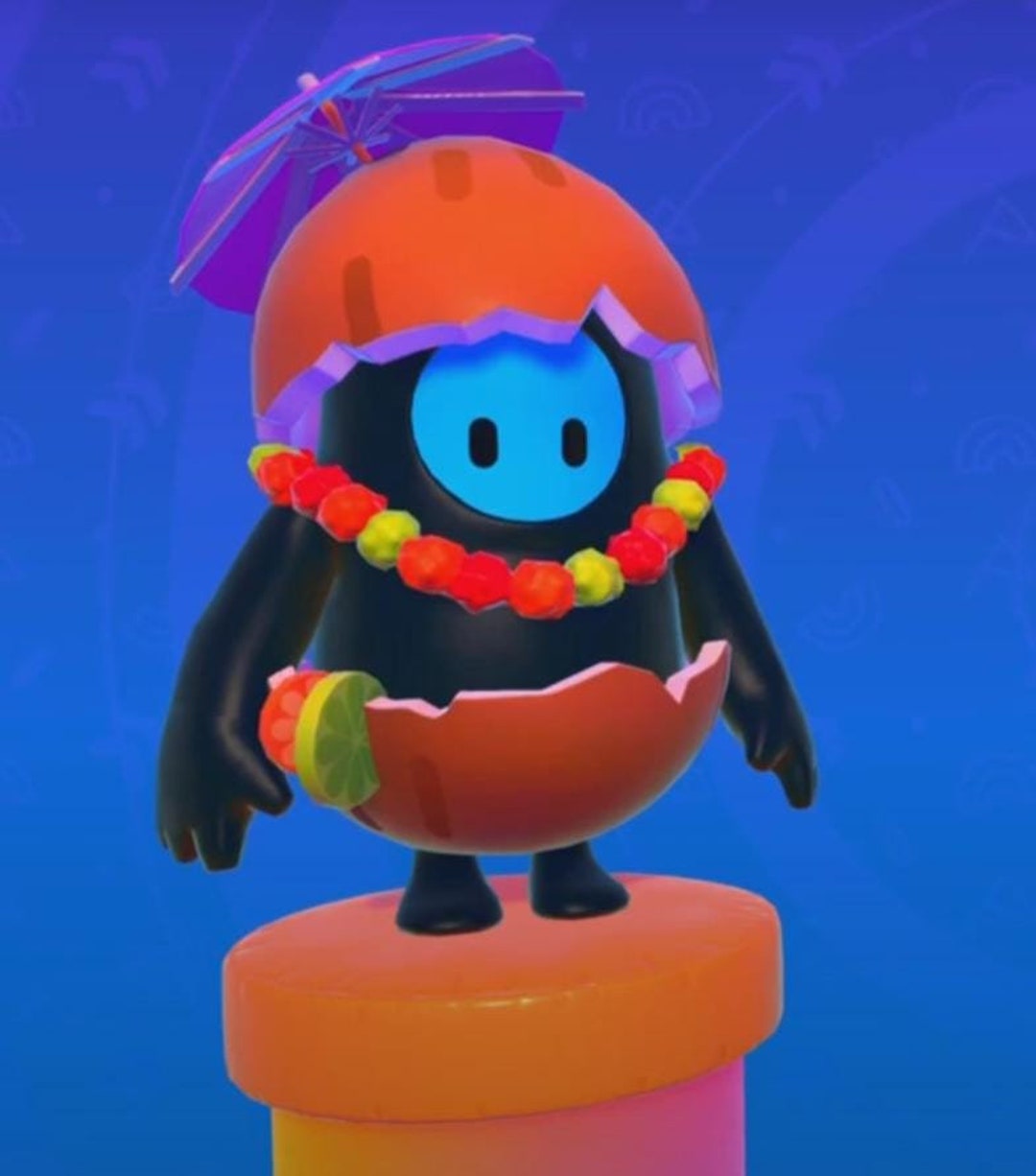 Fall Guys DLC Code Coconut Milk Costume Limited Edition DIGITAL CODE ...