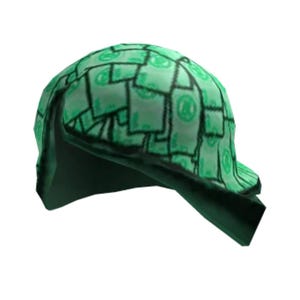 Roblox DLC Shaggy Hat Limited Edition *DIGITAL Kod* Världsomspännande | Action Series 5 Celeb Series 3 Chaser Kod Super Sällsynt Tillbehör