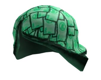 Sombrero peludo DLC de Roblox Edición limitada *Código DIGITAL* Mundial / Serie de acción 5 Serie de celebridades 3 Código de cazador Accesorio súper raro