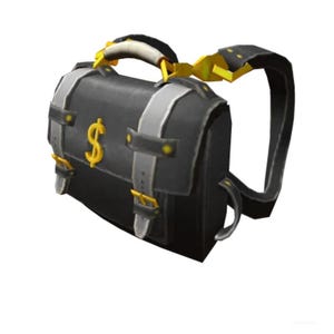 Roblox DLC 10 Million Man&#39;s Briefcase Limited Edition *DIGITAL Code* Worldwide | Action Series 5 Celeb Series 3 Chaser Code RARE Accessory