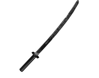 Roblox DLC Kernel Panic Katana (1x1x1x1) Limited Edition *DIGITAL Code* | Action Series 1 Action Series 2 Chaser Code RARE Accessory