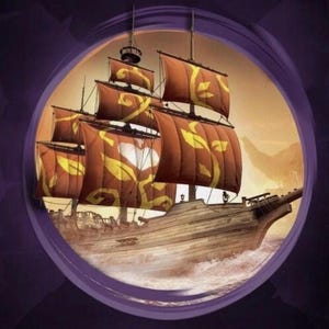 Sea of Thieves DLC Sails of Sharing Limited Edition *US ONLY Digital Code* - Promo Code | Sails of Sharing Golden Pirate