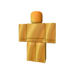 Roblox DLC Golden Robloxian Bundle Limited Edition *DIGITAL Code* Worldwide | The Golden Robloxian Accessory Bundle Avatar