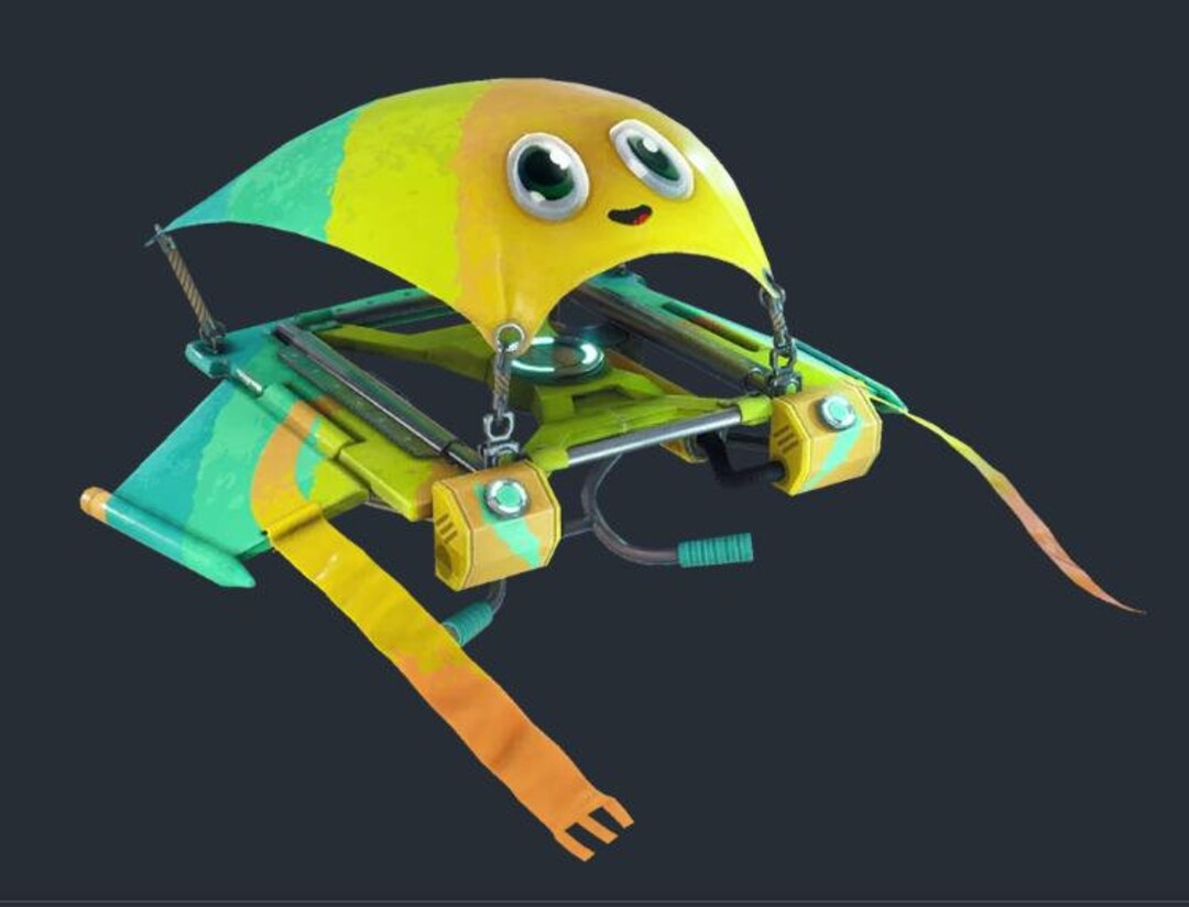 Googly Glider DLC Code Limited Edition *DIGITAL CODE* Worldwide - Etsy