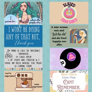 Locker Magnets, Fridge Magnets, Gag Gifts, Decor, Funny Magnets, Refrigerator Magnets, Office, Gifts, Seasonal, Magnets