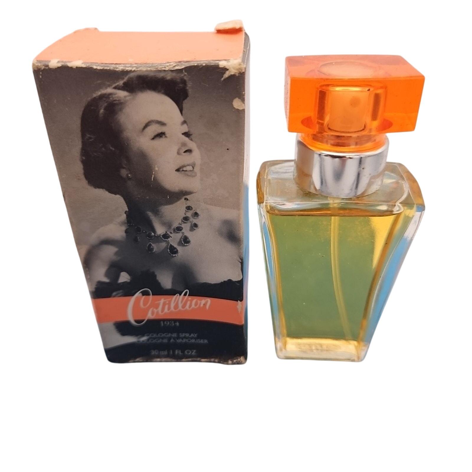 Avon Cotillion 1934 Cologen Spray in Box